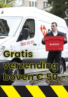 Gratis verzending